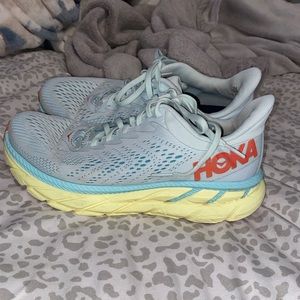 Hoka running shoes